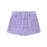 Джинсовые шорты женские IRO NIGHT, зеленый - фото 2