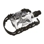 Педали Mvtek Dual Function, серебряный - фото