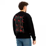 Футболка HUGO Duckoo 10266045 01, черный - фото 5