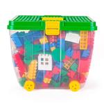 Блоки В Коробке С Крышкой Для Стоячих Блоков K2 Construction 2+ HEMAR - фото 2