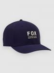 Бейсболка Fox Non Stop Tech Flexfit Cap, midnight - фото