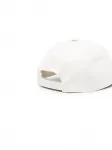 Кепка с логотипом STELLA MCCARTNEY, белый - фото 2