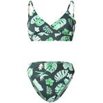 Бикини Кашика Brunotti, зеленый - фото