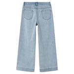 Джинсы Name It Rose Wide Fit, синий - фото 2