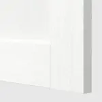 Дверь, под белое дерево, 30x80 см, ENKÖPING IKEA - фото 4