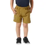 Шорты Helly Hansen QD K cargo shorts, зеленый - фото
