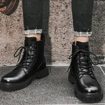 Ботинки Martin унисекс Season Ram, черный - фото 10