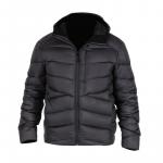 Куртка пуховая мужская черная 5.11 - фото