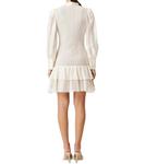 Белое платье Bella Day ELLIATT - фото 3