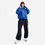 DECATHLON Женская толстовка с капюшоном - Elementals blue - фото 2