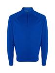 Топ с застежкой-молнией Dale Zip Neck Rohan, Ridge Blue Marl - фото 3