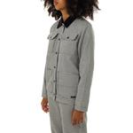 Женская куртка Vans, цвет Black - фото 4