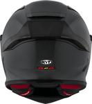 Шлем KYT r2r plain, Grey - фото 4