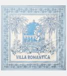 Шёлковый платок Villa Romantica Alémais, Multi - фото