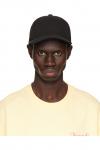 кепка Jacquemus Jacquemus, черный - фото
