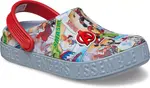 Детские сабо Crocs Avengers Off Court, цвет Blue Grey - фото 5