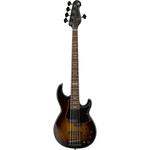 5-струнная электробас-гитара Yamaha BB735A Dark Brown Sunburst - фото 2