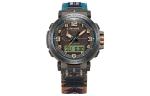 Унисекс PRO TREK черные часы PRG-601PE-5DR CASIO - фото 3
