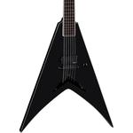 Электрогитара Dean Vengeance Select Fluence Black Satin - фото