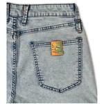 Джинсы Superlite Wide - женские Ripton, Maliblue - фото 4