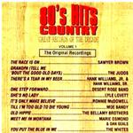 Диск CD 80's Hits Country No. 1 - Various Artists - фото