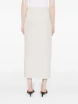 Юбка Como 'S Max Mara, нейтральный - фото 4