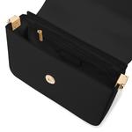 Сумка Seidenfelt Manufaktur Senja, черный - фото 4