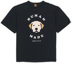 Футболка Human Made Dry Alls, белая, Черный - фото 3