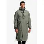 Дождевая куртка Superdry Ultimate, зеленый - фото 4