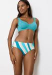 Топ бикини Triumph SUMMER MIX MATCH, Ocean Blue/Blue - фото 2