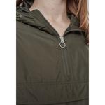 Свитер Urban Classics Basic, зеленый - фото 4