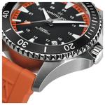 Hamilton Часы Men's Watch, Black Dial - фото 2