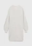 Детское платье-комбинезон Mango Kids, Mottled Light Grey - фото 2