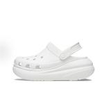 Кроксы crush clog для женщин Crocs, белый - фото 10