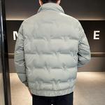 Jeep Унисекс пуховик, Bean Gray - фото 10