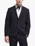 Куртка Casual Friday Bernd Slim Fit Suit, черный - фото