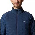 Куртка Mountain Hardwear Stretch Down 1986171, синий - фото 3