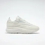 Кроссовки КЛАССИЧЕСКАЯ КОЖА SP ДОПОЛНИТЕЛЬНО Reebok, цвет White_100009248 - фото