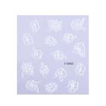 5D самоклеящиеся выпуклые акриловые наклейки для ювелирных изделий № Z D3062, AllePaznokcie - фото 4