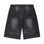 Брюки Vale Forever Black 1980s Jorts, Black/Wash - фото 2