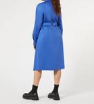 Платье TESSILE Marina Rinaldi, China Blue - фото