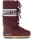 Ботинки Icon Moon Boot, красный - фото