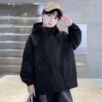 Детская куртка с капюшоном Moderate EASTERN CAMEL, mustard зеленый - фото 5