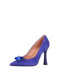 Туфли Ovye' By Cristina Lucchi, ярко-синий - фото 2