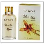LA RIVE VANILLA TOUCH Eau de Parfum for Women 3.0oz 90ml NIB Sealed by SBD - фото