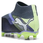 Футбольные бутсы Puma Future 7 Match+ Ll FG/AG, синий - фото 6