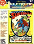 Superman Famous 1st Edition C-61 (DC Comics) - фото
