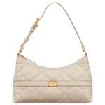 DIOR Сумка через плечо мини из овчины - фото