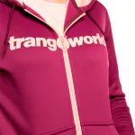 Худи Trangoworld Liena, фиолетовый - фото 3