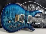 Электрогитара PRS Custom 24-08 2023 Cobalt Smokeburst 10 Top - фото 2
